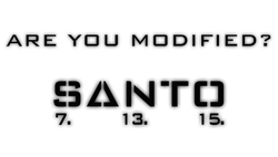 Santo the Movie More than a movie, it's a cause. More than numbers, an alpha meaning.